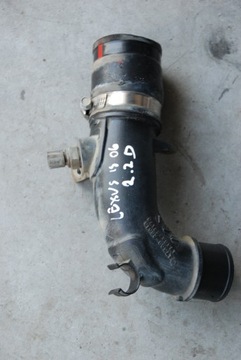 фото thumb №1, Lexus is 220 ii труба впуск повітря