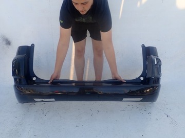 фото thumb №1, Citroen c4 grand picasso 06-13 бампер зад задній