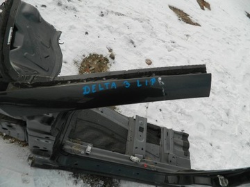 фото thumb №4, Лонжерон подкрылок lancia delta 3 левая передняя