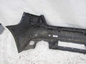 Бампер audi a3 8v4 рестайлинг  16-19 5d задний  pdc Недорого, фото thumb