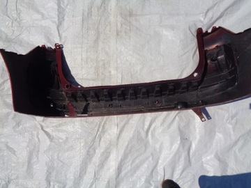 фото thumb №13, Citroen c4 picasso бампер задній задня pdc