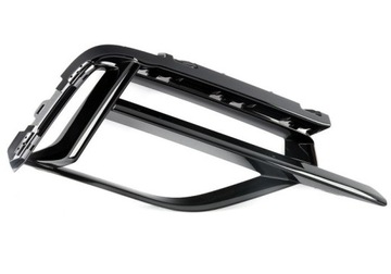 фото thumb №1, Оригинальная решётка бампера правая vw golf vii r