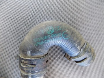 фото thumb №3, Vw touareg 7l трубка шланг