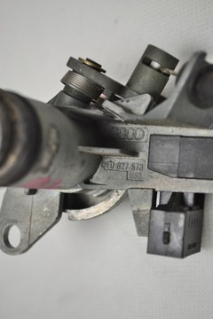 фото thumb №5, Audi a4 b6 kombi замок вкладка крышки задняя 8e0627573