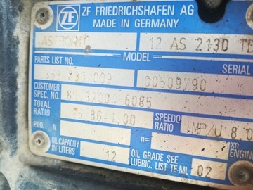 фото thumb №11, Man tgs tgx коробка передач передач as-tronic