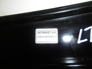 фото thumb №9, Планка стойка дверь левый зад volvo s80 v70 xc70