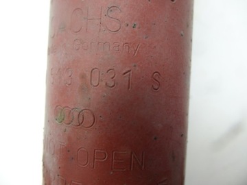 фото thumb №7, Audi a8 d2 94-02 амортизатор задній задня 4d0513031s доставка