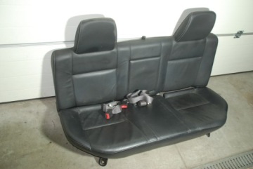 фото thumb №3, Заднє сидіння задня сидіння спинка pas ranger ii 06-11