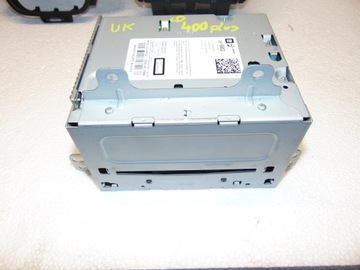 фото thumb №2, Радіо cd 400 plus opel astra iv j zafira c uk