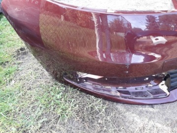 фото thumb №4, Бампер перед передний renault scenic iii lift 11-