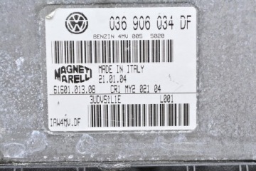 фото thumb №2, Бортовий комп'ютер fabia 1.4 036906034df