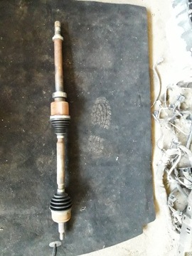 фото thumb №1, Renault megane iv 1,2 tce приводной вал правая 391009373r