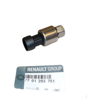 фото thumb №1, Renault оригинальный номер 7701205751 датчик давления кондиционера