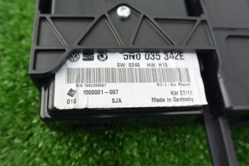 фото thumb №5, Модуль интерфейс мультимедиа vw audi seat skoda