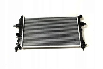 фото thumb №1, Радиаторов opel astra h 3 iii 1,2 1,4 1,8 benz 04-