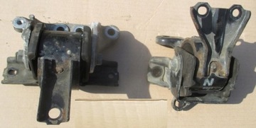 фото thumb №1, Mitsubishi outlander ii 2.2 did кронштейн двигателя 4007