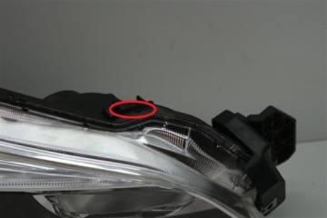 фото thumb №7, Subaru legacy outback 15+. права лампа перед full led.eur