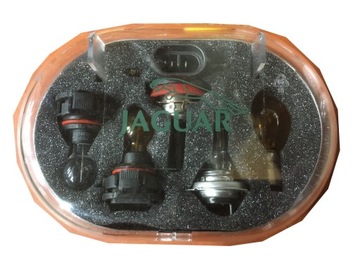фото thumb №1, Лампочка комплект оригинал jaguar xf