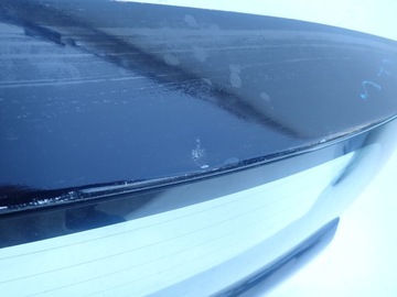 фото thumb №5, Nissan pixo 08-13 крышка багажника багажника задняя задняя