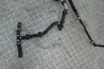 фото thumb №3, Mercedes sls a197 труба трубка wąż wody водяна