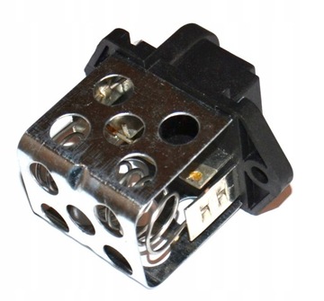 фото thumb №3, Резистор 6001549117 renault clio megane logan laguna kangoo scenic thalia