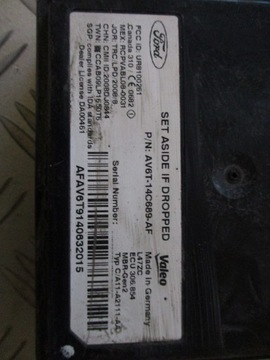 фото thumb №2, Focus mk3 модуль blis av6t14c689af