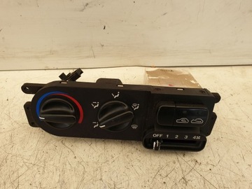 фото thumb №1, Панель управление обдув hyundai lantra 97r eu