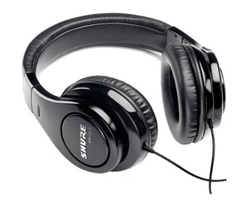 Наушники Shure SRH 240A