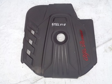 фото thumb №1, Крышка na двигатель alfa romeo stelvio 2.2d q4