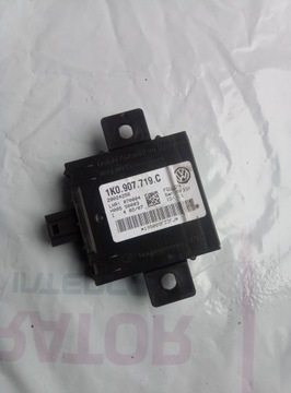 фото thumb №5, Модуль сигнализация 1k0907719c audi a3