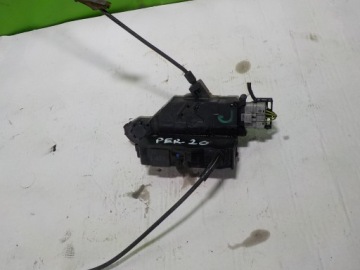 фото thumb №4, Peugeot 207 1.6 hdi 06 замок двері правий перед