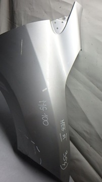 фото thumb №3, Renault megane iii крила правий передній