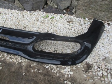 фото thumb №8, Mercedes s klasa amg w222 накладка бампера задняя