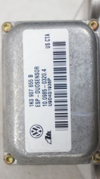 фото thumb №5, Vw golf v 5 датчик esp duosensor 1k0907665b