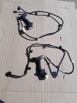 фото thumb №1, Nissan micra k14 электропроводка дверь задняя