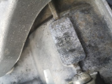 фото thumb №8, Vw tiguan 2007-2011 r кпп кпп / коробка передач механічна lhb