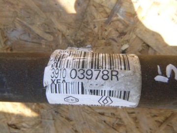 фото thumb №4, Renault scenic iv 1.5dci привідний вал права автоматична коробка передач