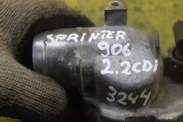 фото thumb №9, Корпус термостата sprinter 906 2.2 cdi a64620015