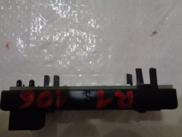 Citroen peugeot сигнализация замки ремней Оригинал, фото thumb