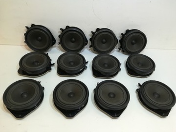 фото thumb №1, Динамік динаміки двері лівий правий audi a4 b6 ladne