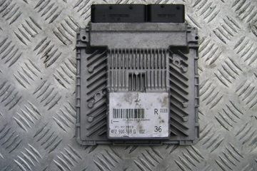 фото thumb №1, Audi a6 c6 3,2 fsi - бортовой компьютер 4f1907559d