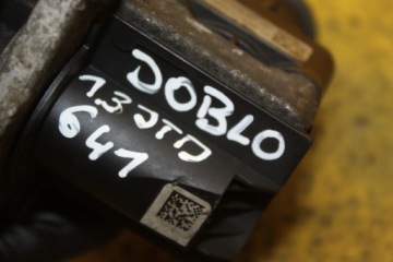 фото thumb №8, Клапан egr doblo 1.3 m-jet 50276432