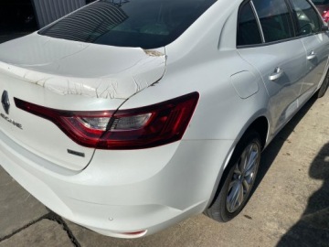 фото thumb №3, Правая шторка безопасности 985p01012r renault megane iv sedan