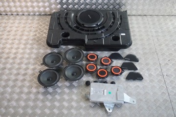 фото thumb №1, Granie динамики maserati levante harman kardon