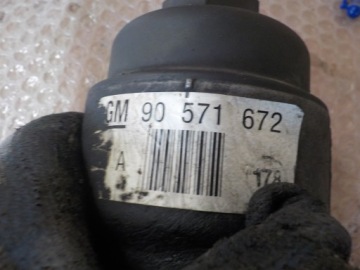 фото thumb №3, Vectra c 2.2 cdti корпус фильтра масла