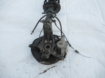 фото thumb №8, Kadjar lift амортизаторна стійка поворотний кулак амортизатор лівий