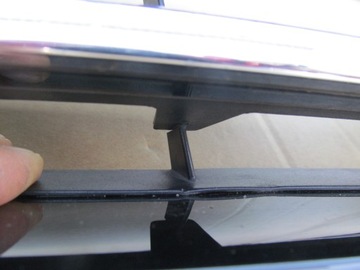 фото thumb №7, Vw tiguan ii r line решётка радиатора решётка радиатора радиатора