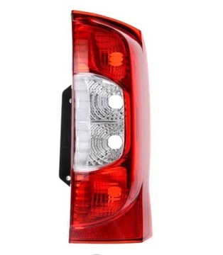 фото thumb №1, Peugeot bipper 07- лампа задняя задняя правая