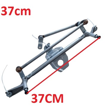 фото thumb №1, Новый kpl механизм трос дворник opel combo c