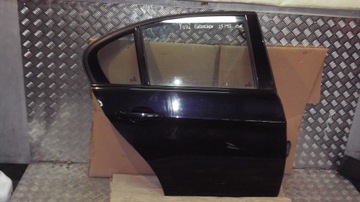 фото thumb №7, Bmw 3 e90 задні праве ліва двері kpl ładne